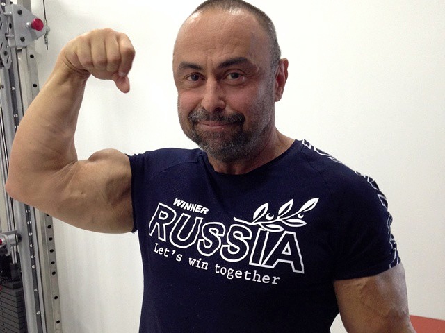 Charles Poliquin: Svetoznámy expert na zvyšovanie výkonu i výživu