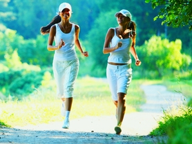 Povedzte ÁNO pohybu a cvičeniu!