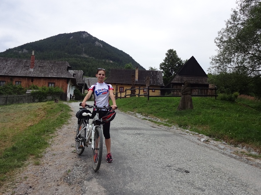 Lucia cyklo vlkolínec