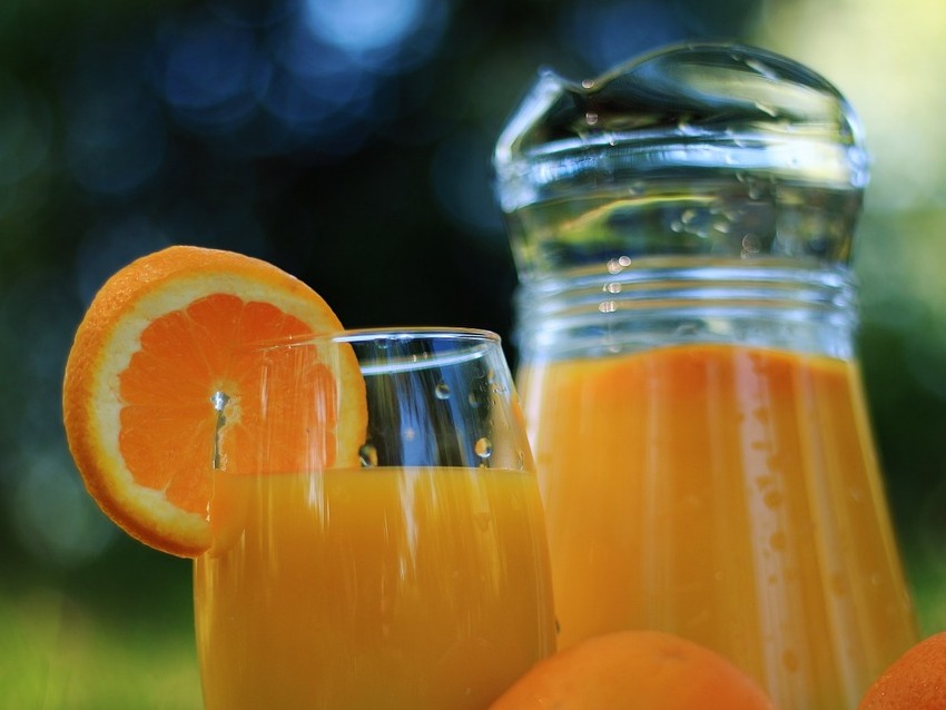 Nikdy ste neskúšali detox? Skúste to s džúsmi