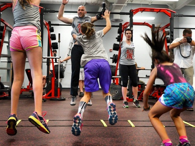 5 varici na burpees