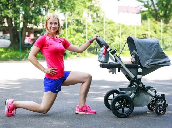 STROLLERING® - materská v pohybe