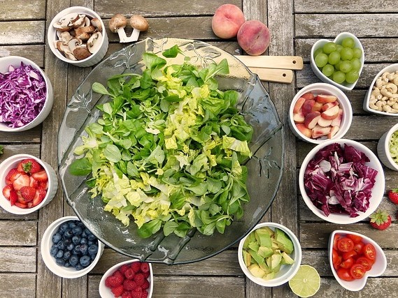 Vitamny alebo erstv ovocie a zelenina?