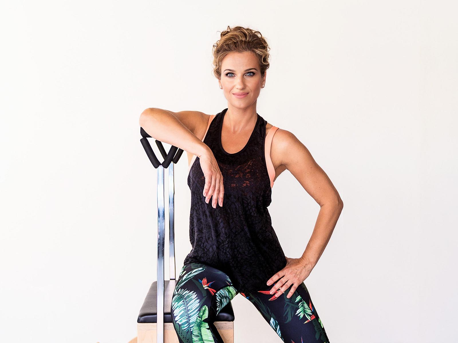 Denisa Owen: Kto si myslí, že pilates je ľahký, necvičil správne