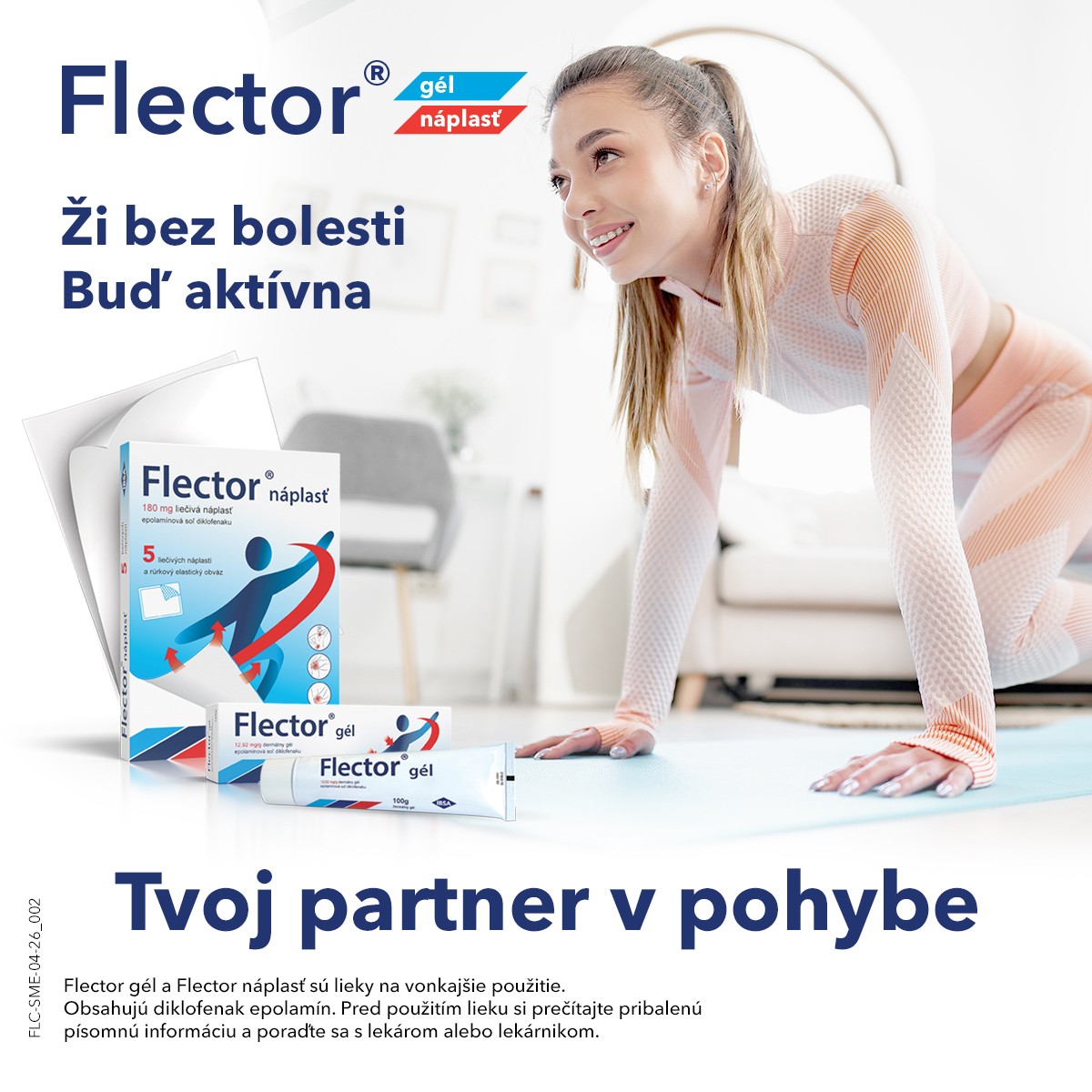 Flector - banner 2026