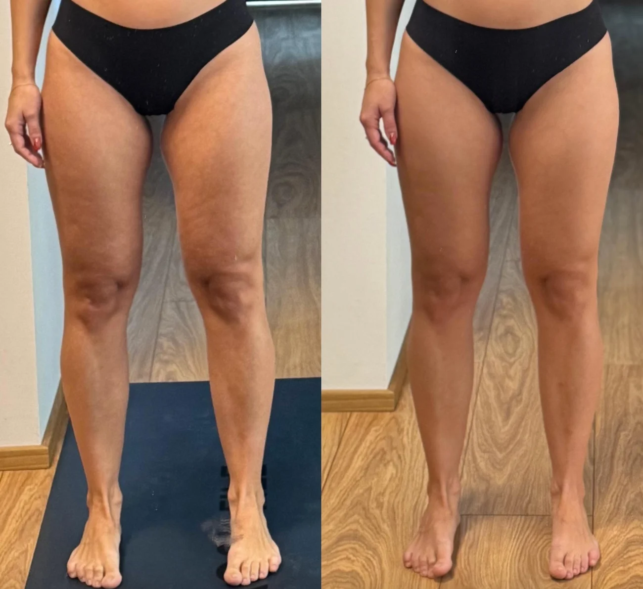 Zdroj: Archív Márie P. Restart výzva - výsledky Maria Papankova