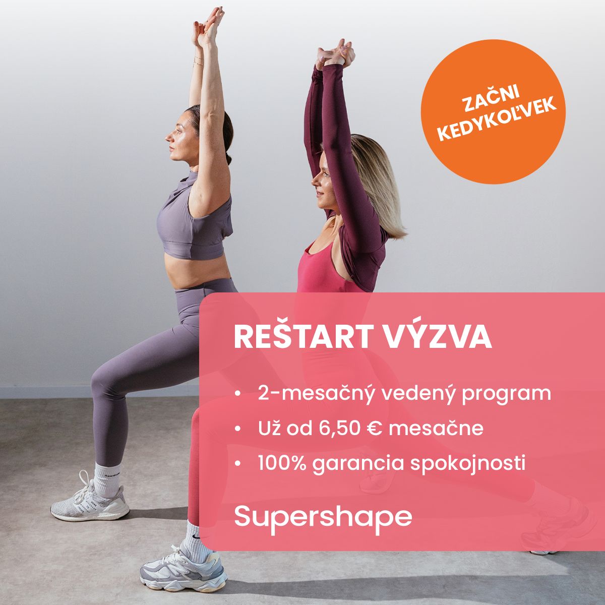 restart vyzva