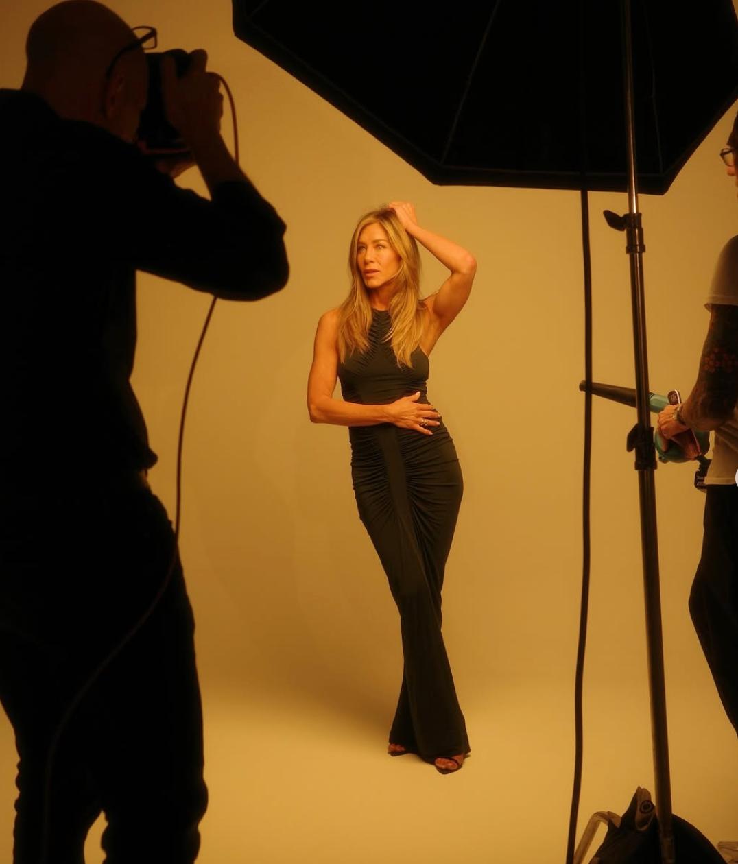 Zdroj: https://www.instagram.com/jenniferaniston/ Jennifer Aniston