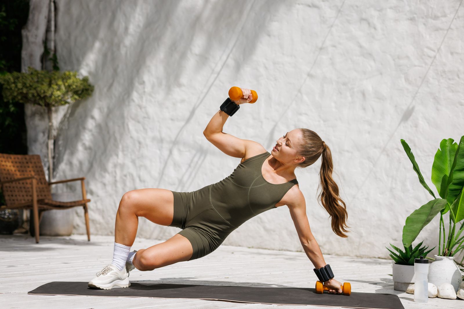 Zdroj: AdobeStock silovy trening