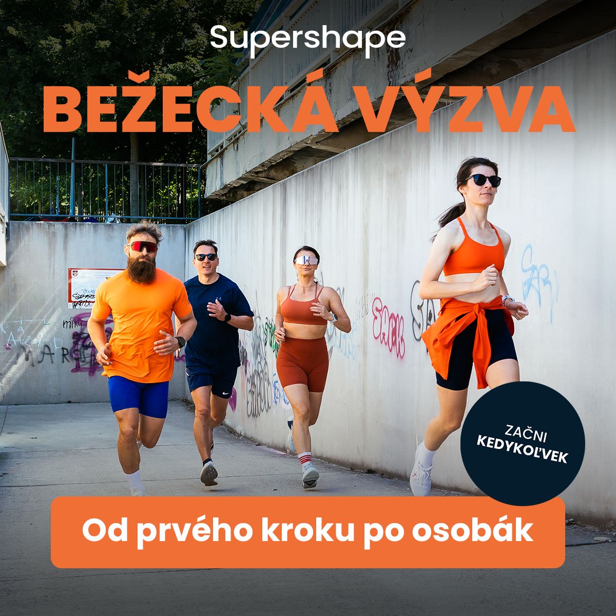 bezecka vyzva