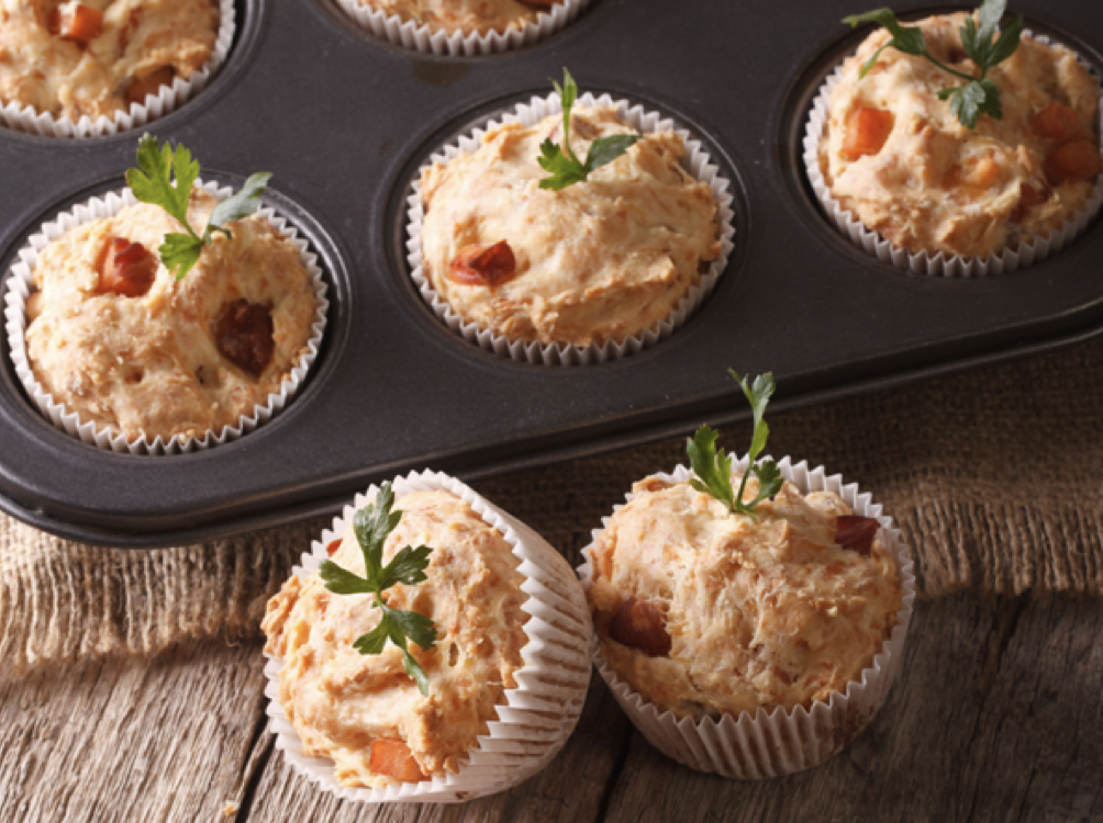 Zdroj: AdobeStock kuracie muffiny