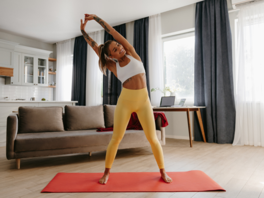 10-mintov power start: rann trning, ktor nabud a zlep de