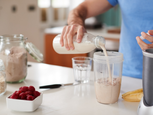 Proteínové drinky po cvičení: už žiadne hrudky zo shakeru