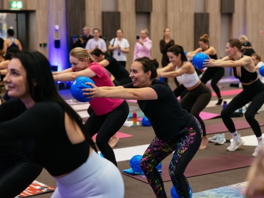 Supershape EVENT: Obben de nabit energiou, pohybom a zdravm