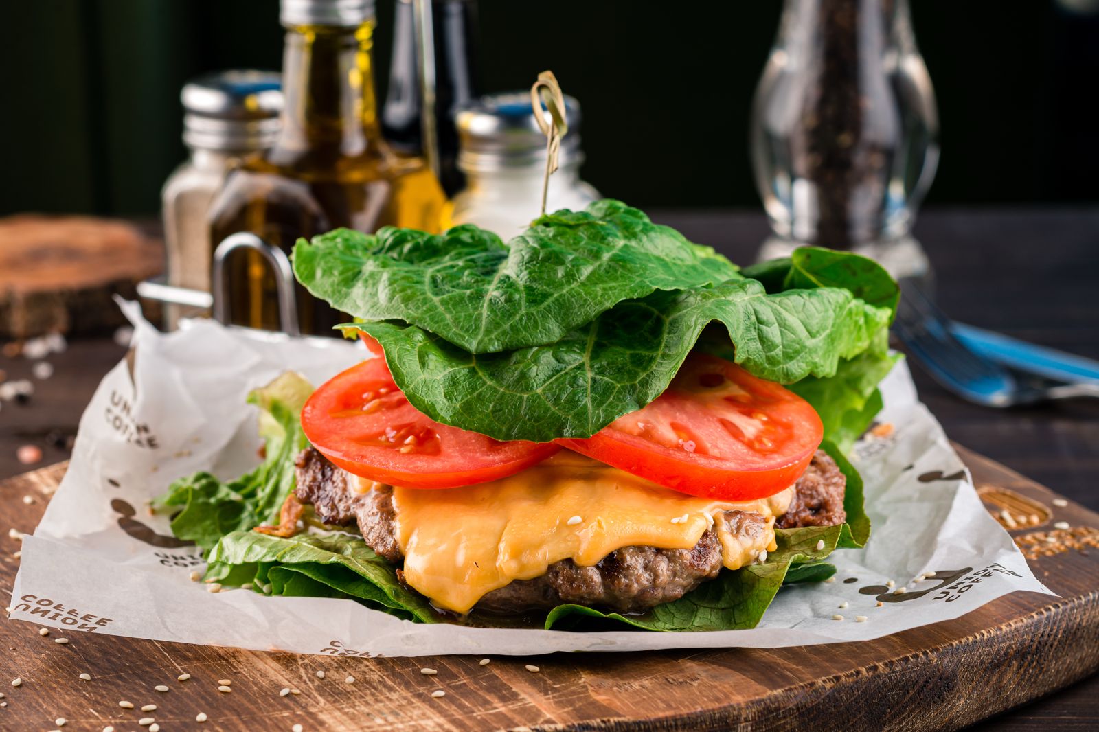 Zdroj: AdobeStock Smash burger