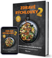 E-shop ZDRAVÉ RÝCHLOVKY 2 - Sada obidvoch kníh