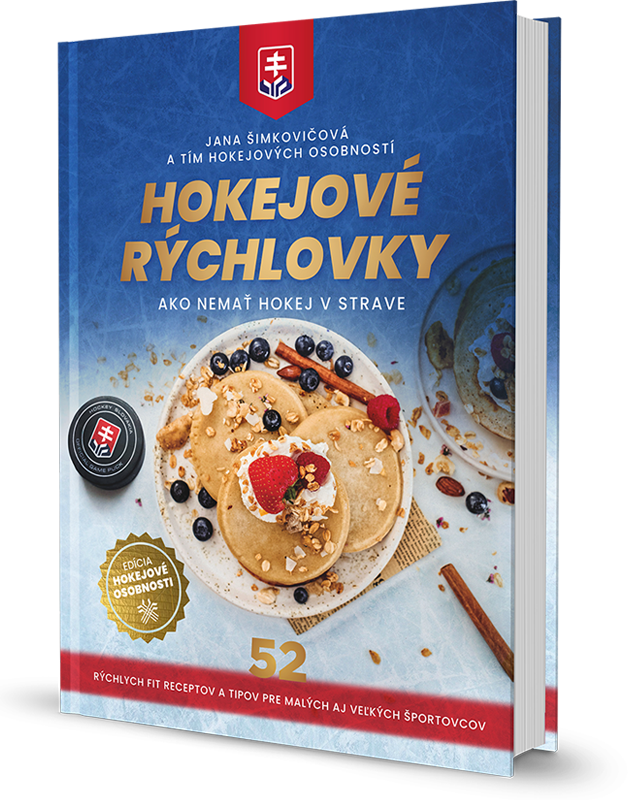 Ukzka knihy Hokejov rchlovky