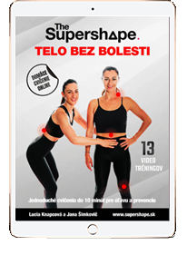 E-shop ONLINE video program<br />TELO BEZ BOLESTI