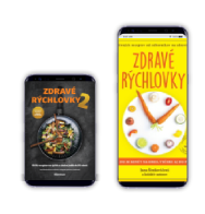 E-shop ZDRAVÉ RÝCHLOVKY 1+2 - E-kniha