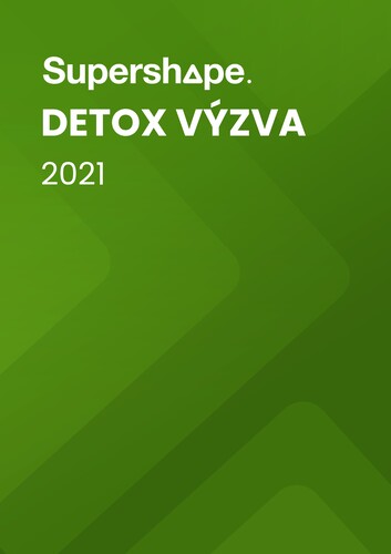 Oblka detox vzva