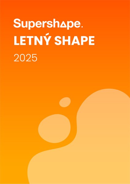 Obálka - LETNÝ SHAPE 2025