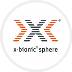 Logo X-Bionic Sphere