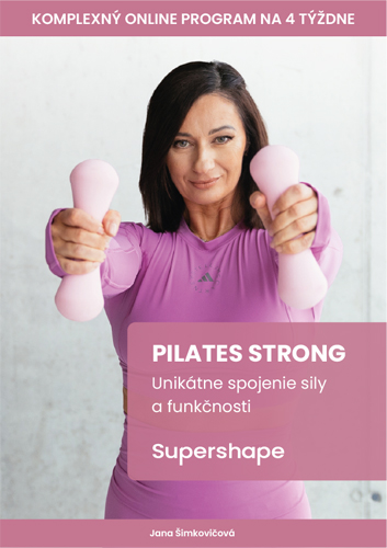 Ob�lka - PILATES STRONG