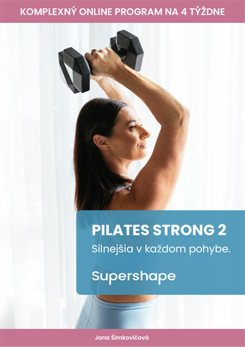 Ob�lka - PILATES STRONG 2